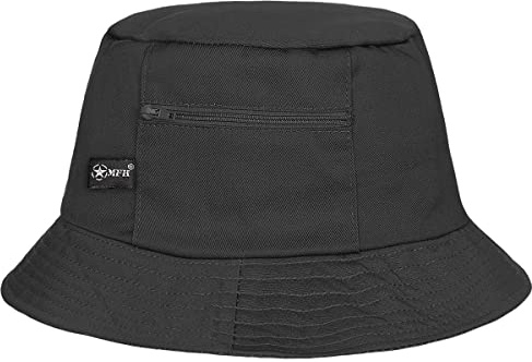 MFH Herren Anglerhut Oliv