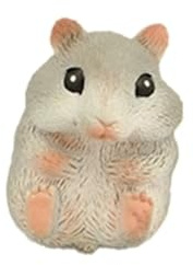 Keycraft Hamster Beanies Stressspielzeug – zufällig ausgewählt
