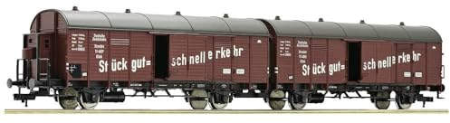 Roco 76557 H0 Leig-Wageneinheit der DRG