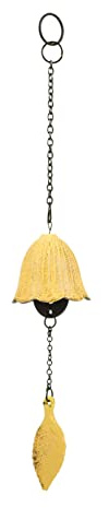 Cabilock Windspiele Für Draußen Hängend H?ngende Windspiele Feng Shui Chimes Metall Klangspiel Vintage Garten Wind Glockenspiel Vintage Gartendeko für Outdoor Garten Terrasse Balkon Dekoration Chime