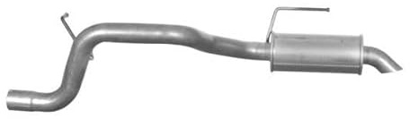 VEGAZ CHS-161IMA Silenciador trasero