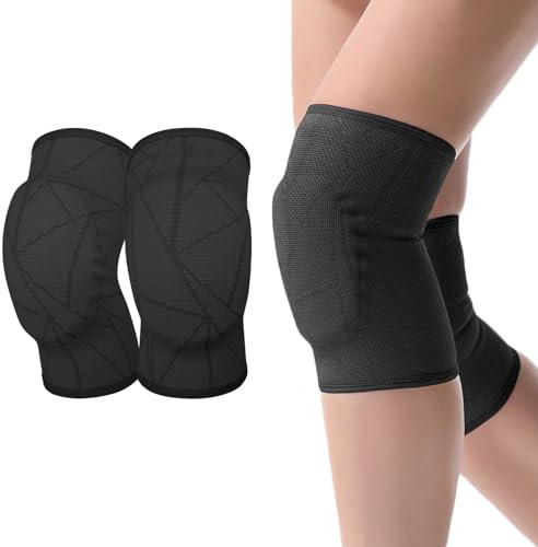 Thick Cushioned Kids Knee Pads Girls Boys Anti-Collision Sport Scooter Knee Brace Soft Sponge Knee Support Skating Cycling Dance Knee Protector Guards Protective Gear Volleyball Football GYM Kneepad