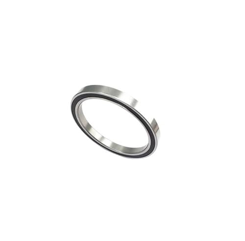 5PCS ABEC-5 6705-2RS 6705RS 6705 2RS RS 25x32x4 mm Rubber Seal Deep Groove Ball Bearing(ABEC 1)