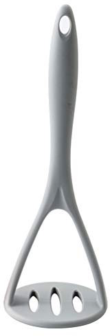 RYQZOVKX Schiacciapatate Resistente Schiacciapatate in Silicone Schiacciapatate con Manico Antiaderente Schiacciapatate Antiaderente / 20