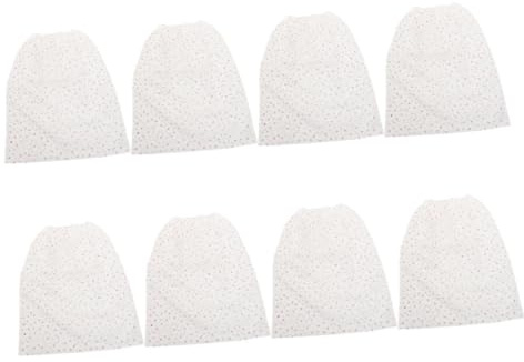 Toyvian Lot De 8 Jupes De Bain Jetables Épaisses Non Tissées, Peignoirs Spa Pour Femmes, Usage Unique, Confort Sauna Et Institut De Beauté, Taille Unique Imprimée, Protection Solide