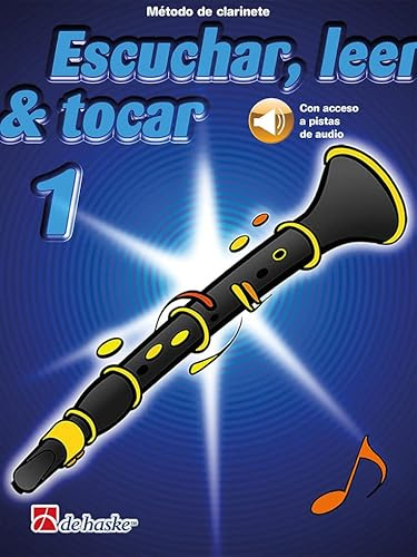ESCUCHAR LEER TOCAR 1 CLARINETE