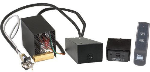 RealFyre Electronic Pilot Kit with Basic Remote - Natural Gas