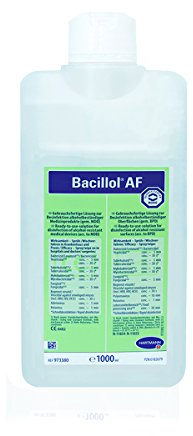 Bode Bacillol AF Flächendesinfektionsmittel, 1000ml