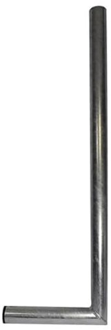TELEVES A10030W Tubo angolare per antenna 100 cm