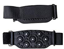 Sani-Alt Schuhspikes Schuhkralle Gleitschutz UNIVERSAL 1 Paar verstellbar