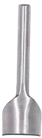 Halbrunder Cutter Stanzwerkzeug Stahlbogenförmiges DIY Lederband Stanzwerkzeug für Lederhandwerk Handarbeit(50mm)