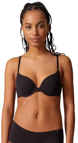 SKINY Damen Da. Schalen BH, Schwarz, 85A EU