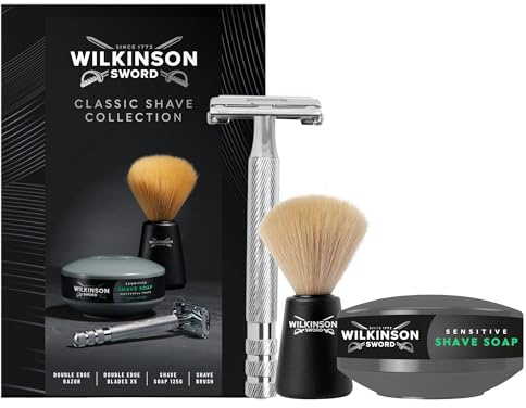 Wilkinson Sword Coffret Cadeau Homme Collection Rasage Classique
