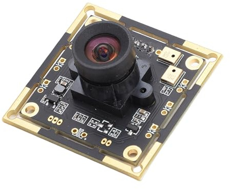 BAPPRJJ Module de caméra 1920x1080 MJPEG 30FPS, Puce OV2710, Micro intégré, Module de caméra USB HD 2MP for caméras industrielles, appareils de numérisation
