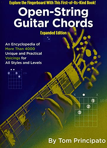 Open-String Guitar Chords