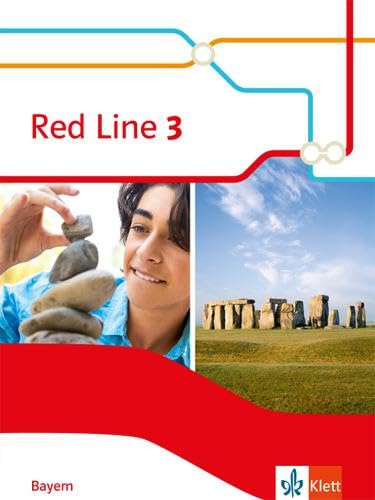 Red Line 3. Ausgabe Bayern: Schulbuch Klasse 7 (Red Line. Ausgabe für Bayern ab 2017)