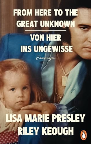 From Here to the Great Unknown - Von hier ins Ungewisse: Erinnerungen - (deutsche Ausgabe)