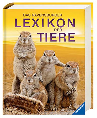 Das Ravensburger Lexikon der Tiere