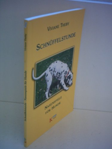 Schnüffelstunde: Nasenspiele für Hunde
