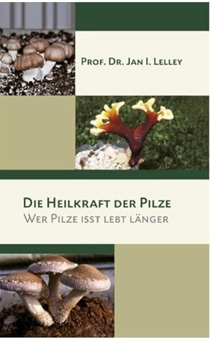Die Heilkraft der Pilze: Wer Pilze isst lebt länger