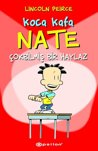 Koca Kafa Nate Cokbilmis Bir Haylaz