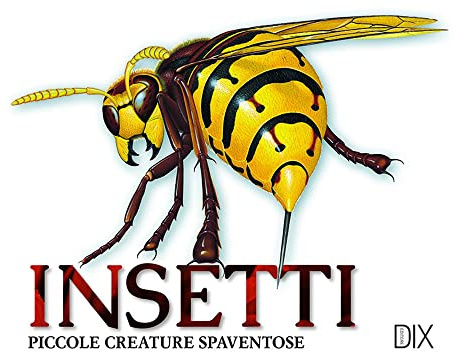 Insetti. Ediz. illustrata