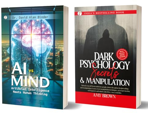 AI vs MIND Artificial Intelligence Meets Human Thinking + Dark Psychology Secrets & Manipulation