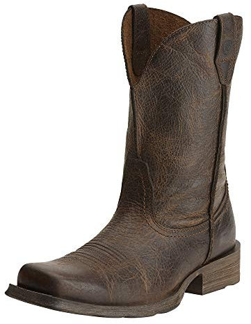 ARIAT Rambler Western Boot för män, Flätverk, 8 Wide