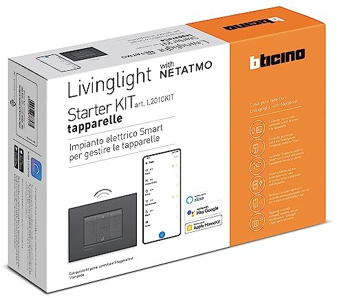 LL - STARTER KIT TAPPARELLE AN (BTICINO cod. L2010KIT)
