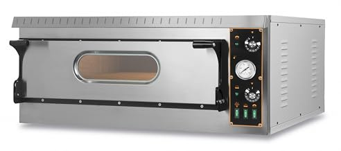 Four à pizza électrique professionnel - TL Big 6,0 kW - Resto Italia