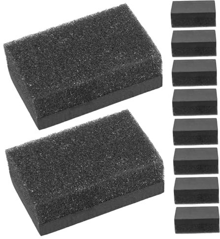 ROMISBABA 10pcs Shoe Cleaning Wipes Stain Removal Polishing Cloth Men Shoe Polish Kit Boot Cleaner Office Casual Use Professional