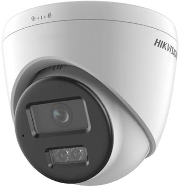 Hikvision Caméra de Sécurité IP Value Turret PoE 6MP 2.8mm Extérieur IP66 - DS-2CD1363G2-LIU(2.8mm)