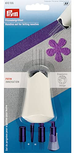 Prym Handles set for felting needles