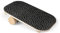 SportPlus Balance Board aus Holz mit Rolle, rutschfestes Griptape, ideal für Gleichgewichtstraining, Wackelbrett, Balancierbrett, Gleichgewichtstrainer, Nutzergewicht bis 100kg