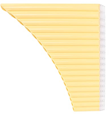 Blasinstrument, Traditionelle Panflöte Kinder Kunststoff für Anfänger für Lehrpersonal für Erwachsene(#1)