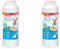 Geruchsstopper für Nagerheime | Befreit Nagerheim & Umgebung von unangenehmen Gerüchen | pH neutral | 600 g (Packung mit 2)