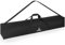 IBVIVIC Bolsa para trípode con Correa para el Hombro 107 x 20 x 20 cm, Bolsa de Transporte y Almacenamiento para trípode de luz, Paraguas, caña de Pescar, Equipo fotográfico (Negro)