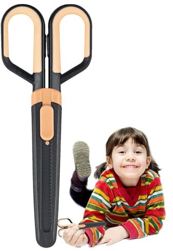 Tijeras Para Manualidades Para Personas Adultas Herramienta Multiusos Para