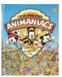 Animaniacs Look and Find