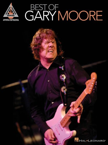 Best of gary moore guitare