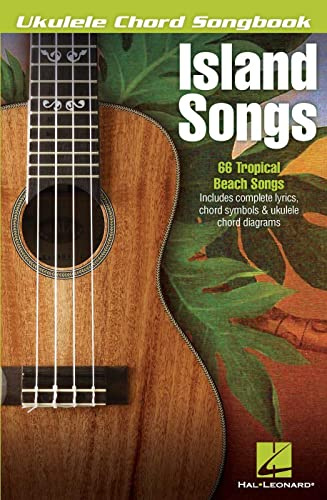 Ukulele Chord Songbook: Island Songs: Songbook für Ukulele