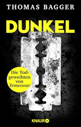 DUNKEL - Die Todgeweihten von Temeswar: Thriller | Ein skandinavischer Thriller der Extraklasse! »Düster, rasant und brutal.« FR Online (Ein Fall für die Task Force 14, Band 3)