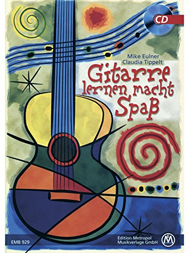Gitarre lernen macht Spaß