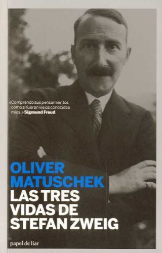 Las tres vidas de Stefan Zweig (papel de liar)