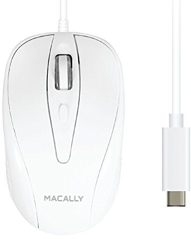Macally, accessori per PC bianco White