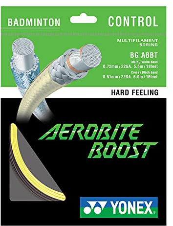 Yonex Badmintonsaite Aerobite Boost Set 10m