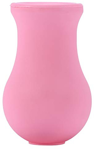 Lip Plumper Device, handbetätigter Pvc Lip Plumper, Lip Enhancer 58g Professioneller Gebrauch Frauen Heimgebrauch für den täglichen Gebrauch