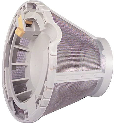 El filtro se adapta a lavavajillas Miele: compara con 4011464 para Miele G305, G602, G660, G770, G867, G891 Series Micromesh Filter