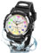 Juboos Neue 7-Farbige Kinderuhren, Kinderuhr Jungen Mädchen Analog Quartz Uhr mit Armbanduhr Kautschuk Wasserdicht Outdoor Sports Uhren