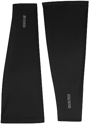 SealSkinz Morley Sport-Beinstulpen, wasserabweisend, schwarz, Größe L/XL